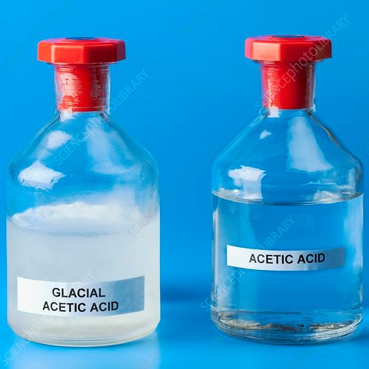 acetic